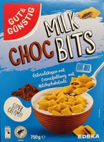 Milk Choc Bits