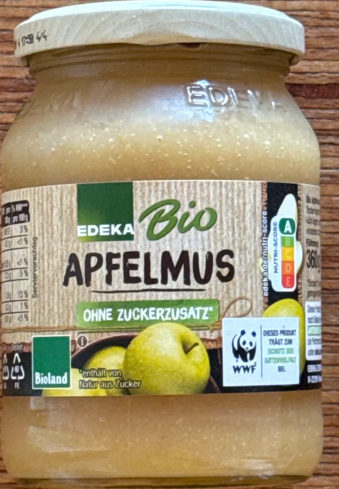 Apfelmus