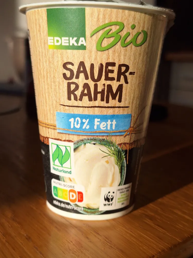 Sauerrahm