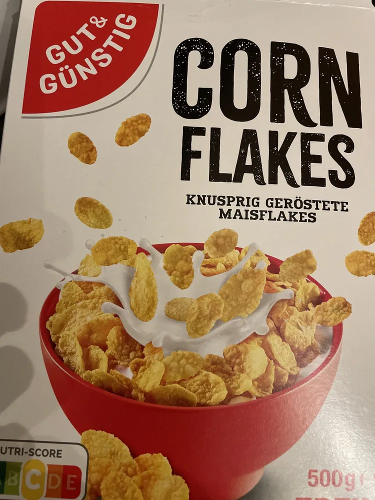 Corn Flakes