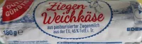 Französischer Ziegen-Weichkäse