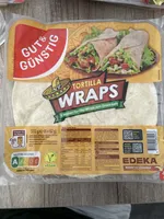 Tortilla Wraps