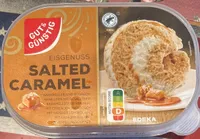 Eisgenuss Salted Caramel