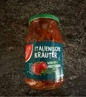 Italienische Kräuter Tomatensoße