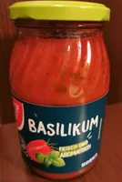 Basilikum Tomatensoße