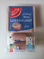 Mini Leberwurst