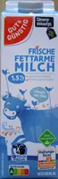 frische fettarme Milch