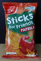 Sticks for Friends Paprika