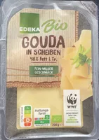 Bio Gouda in Scheiben