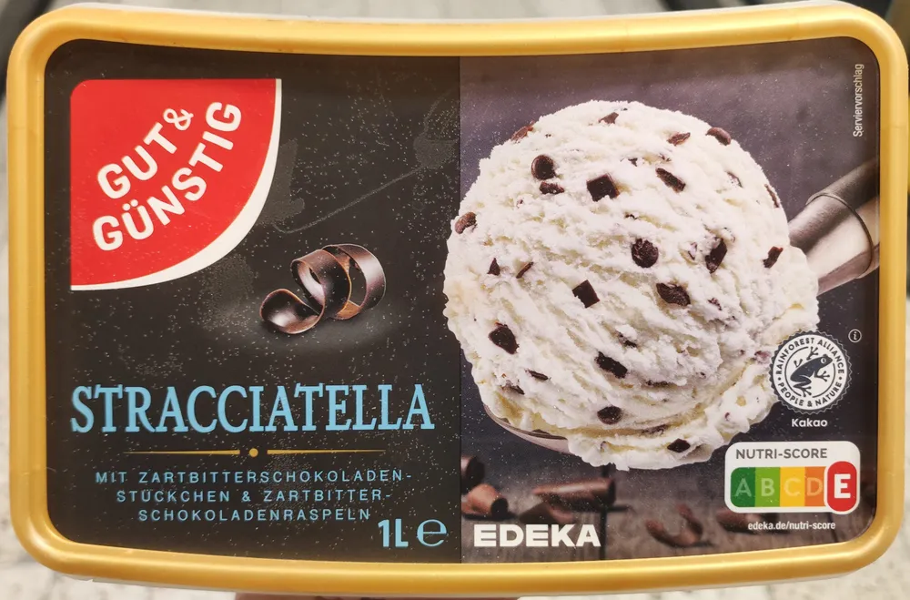 Stracciatella