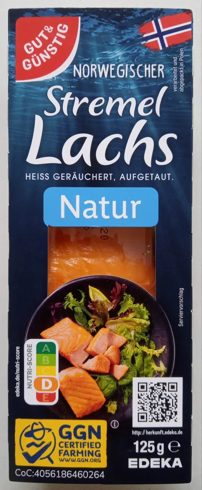 Stremel Lachs