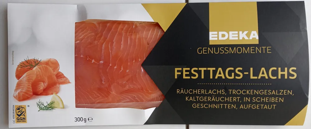 Festtags-Lachs