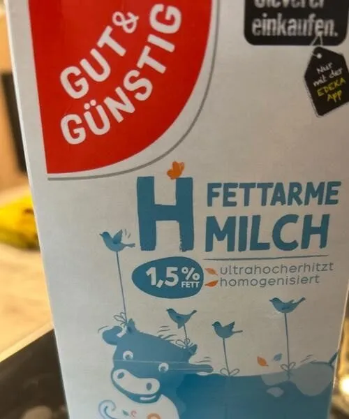 H-Milch 1,5%