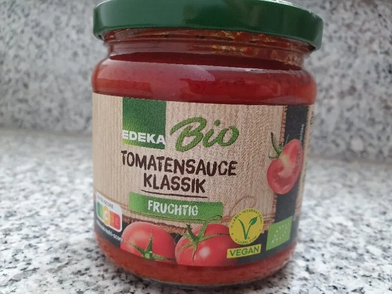 Tomatensauce Klassik