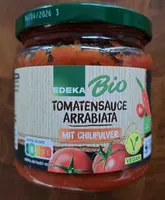 Tomatensauce Arrabbiata