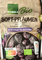 Soft-Pflaumen aus kontrolliert ökologischer Landwirtschaft