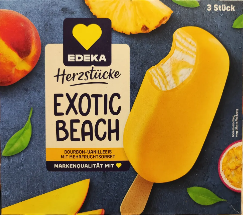 Exotic Beach