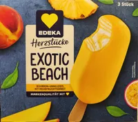 Exotic Beach