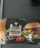 Burger Buns aus Broiche-Teig