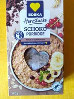 Schoko Porridge