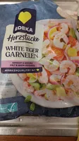 White Tiger Garnelen