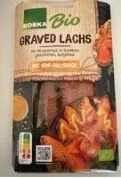graved Lachs - Bio