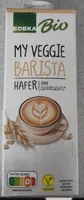 My Veggie Barista Hafer Drink
