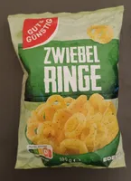 Zwiebel Ringe