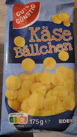 Käse Bällchen