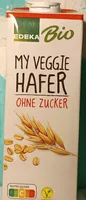 My Veggie Hafer ohne Zucker
