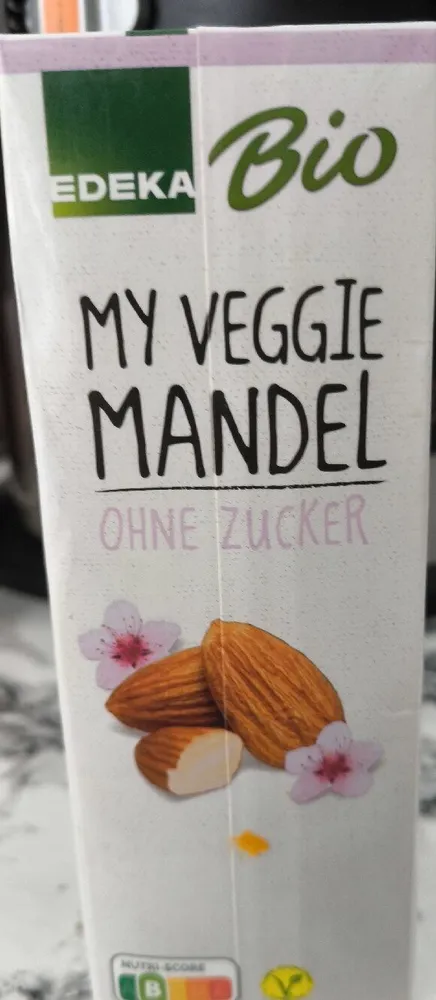 My Veggie Mandel, Mandeldrink