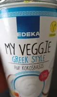 My Veggie Greek Style