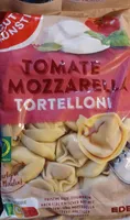 Tortellini Tomate Mozarella