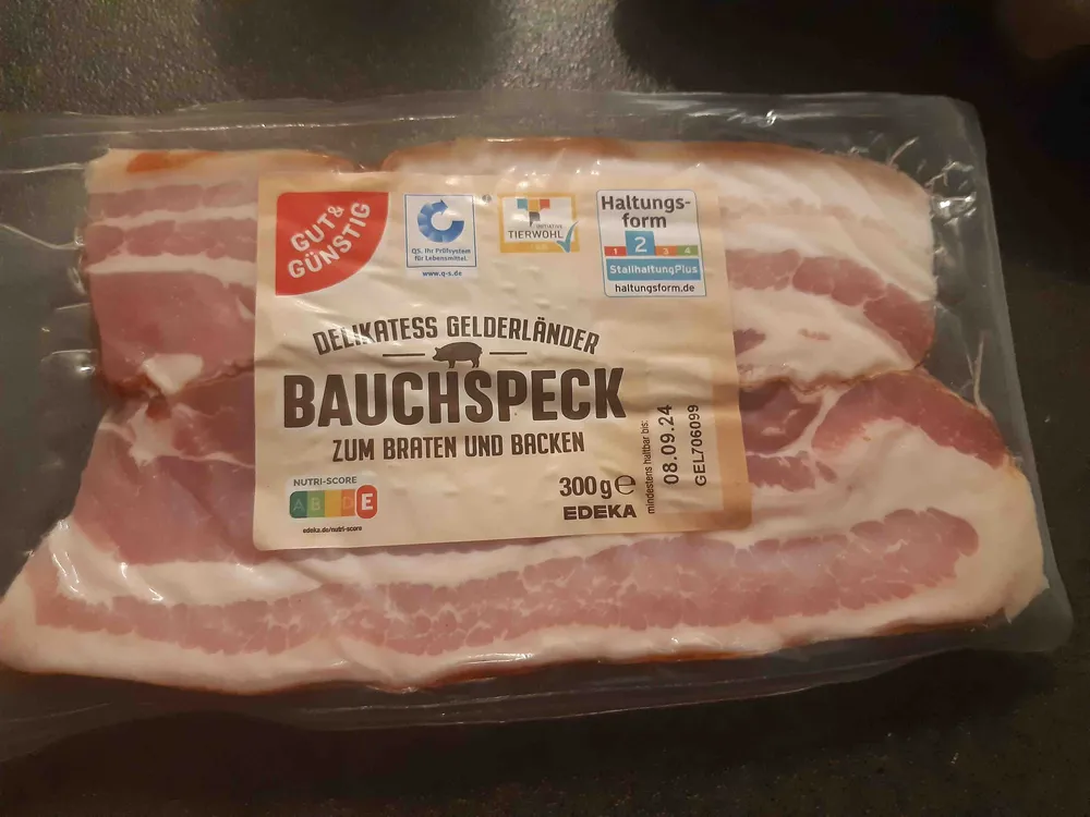 Bauchspeck