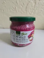 MY VEGGIE ROTE BETE-MEERRETTICH