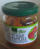 My Veggie Paprika