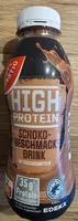 High Protein Schoko-Geschmack Drink