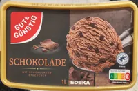 Schokoladeneis
