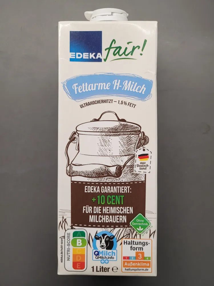 H-Milch 1,5 %
