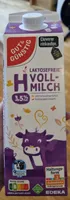 H Vollmilch Laktosefrei