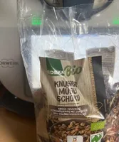 Knusper Müsli Schoko