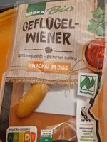 Geflügel-Wiener