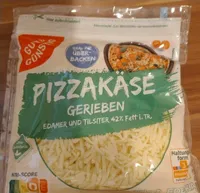 Pizzakäse