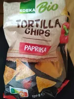 Tortilla Chips Paprika