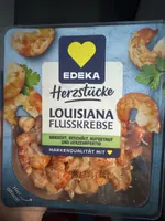 LOUISIANA FLUSSKREBSE