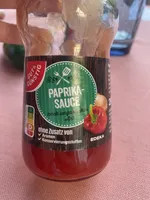 Paprikasauce