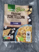 Frische Tortellini 4 Käse