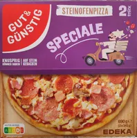 Pizza Speziale