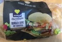 Burger buns mit sauerteig