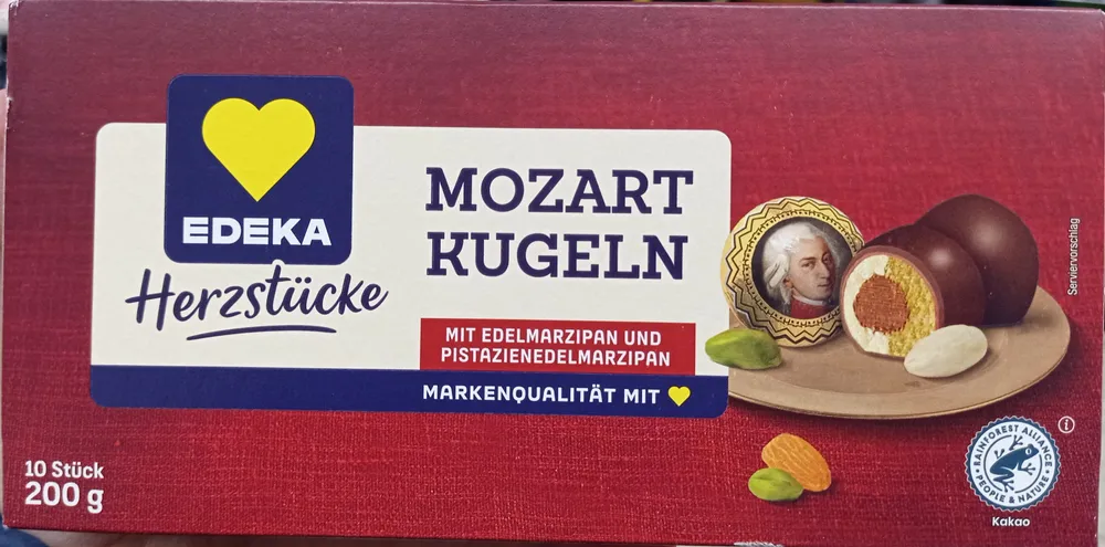 Mozart Kugeln